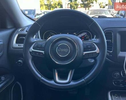 Синий Джип Компас, объемом двигателя 2.36 л и пробегом 110 тыс. км за 15500 $, фото 13 на Automoto.ua