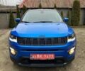 Синій Джип Compass, об'ємом двигуна 2.36 л та пробігом 85 тис. км за 10600 $, фото 1 на Automoto.ua