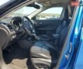 Синий Джип Компас, объемом двигателя 2.36 л и пробегом 137 тыс. км за 4600 $, фото 6 на Automoto.ua