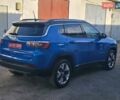 Синий Джип Компас, объемом двигателя 2.4 л и пробегом 138 тыс. км за 15800 $, фото 12 на Automoto.ua