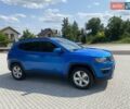 Синій Джип Compass, об'ємом двигуна 2.36 л та пробігом 66 тис. км за 14999 $, фото 10 на Automoto.ua