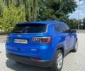 Синій Джип Compass, об'ємом двигуна 2.36 л та пробігом 66 тис. км за 14999 $, фото 2 на Automoto.ua