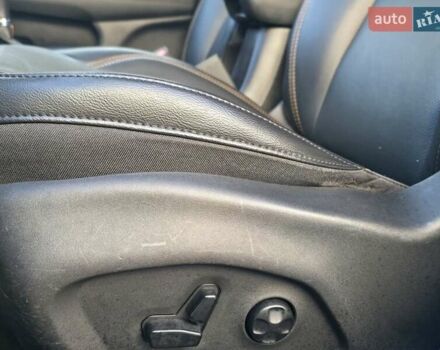 Синий Джип Компас, объемом двигателя 2.4 л и пробегом 138 тыс. км за 15800 $, фото 18 на Automoto.ua