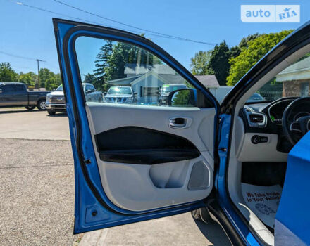 Синий Джип Компас, объемом двигателя 2.4 л и пробегом 161 тыс. км за 2900 $, фото 21 на Automoto.ua