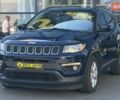 Синий Джип Компас, объемом двигателя 2.36 л и пробегом 110 тыс. км за 15500 $, фото 2 на Automoto.ua