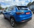Синій Джип Compass, об'ємом двигуна 2.4 л та пробігом 104 тис. км за 18500 $, фото 3 на Automoto.ua