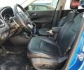 Синій Джип Compass, об'ємом двигуна 2.36 л та пробігом 115 тис. км за 2900 $, фото 6 на Automoto.ua
