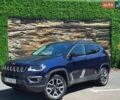 Синий Джип Компас, объемом двигателя 2.36 л и пробегом 158 тыс. км за 14500 $, фото 1 на Automoto.ua