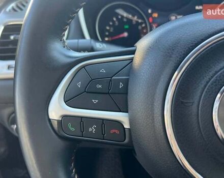 Синий Джип Компас, объемом двигателя 2.36 л и пробегом 110 тыс. км за 15500 $, фото 11 на Automoto.ua