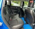 Синій Джип Compass, об'ємом двигуна 2.4 л та пробігом 69 тис. км за 14990 $, фото 14 на Automoto.ua