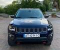 Синий Джип Компас, объемом двигателя 2.36 л и пробегом 142 тыс. км за 14300 $, фото 1 на Automoto.ua