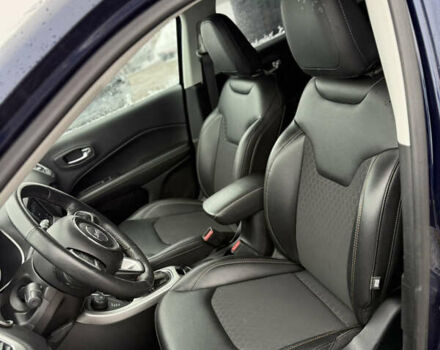 Синий Джип Компас, объемом двигателя 2.4 л и пробегом 51 тыс. км за 14588 $, фото 13 на Automoto.ua