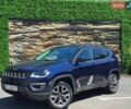 Синий Джип Компас, объемом двигателя 2.36 л и пробегом 158 тыс. км за 15200 $, фото 1 на Automoto.ua