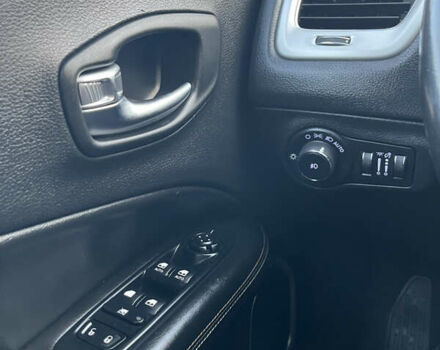 Синий Джип Компас, объемом двигателя 2.4 л и пробегом 127 тыс. км за 14500 $, фото 27 на Automoto.ua