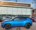 Синій Джип Compass, об'ємом двигуна 2.36 л та пробігом 54 тис. км за 16900 $, фото 6 на Automoto.ua