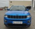 Джип Компас 2019 в Киеве на Automoto.ua Синий Джип Компас, объемом двигателя 2.36 л и пробегом 106 тыс. км за 16500 $, фото 1 на Automoto.ua