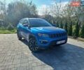 Джип Compass 2019 у Львові на Automoto.ua Синій Джип Compass, об'ємом двигуна 2.36 л та пробігом 104 тис. км за 16900 $, фото 1 на Automoto.ua