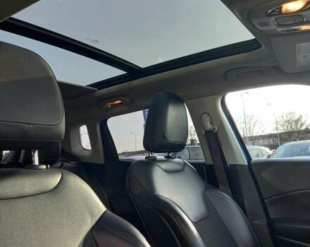 Синій Джип Compass, об'ємом двигуна 2.36 л та пробігом 54 тис. км за 16900 $, фото 23 на Automoto.ua