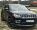 Синій Джип Compass, об'ємом двигуна 2.36 л та пробігом 82 тис. км за 14200 $, фото 1 на Automoto.ua