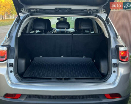 Синий Джип Компас, объемом двигателя 2.4 л и пробегом 127 тыс. км за 14500 $, фото 33 на Automoto.ua