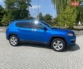 Синій Джип Compass, об'ємом двигуна 2.36 л та пробігом 66 тис. км за 14999 $, фото 6 на Automoto.ua
