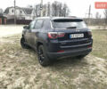 Синій Джип Compass, об'ємом двигуна 2.36 л та пробігом 82 тис. км за 14200 $, фото 5 на Automoto.ua