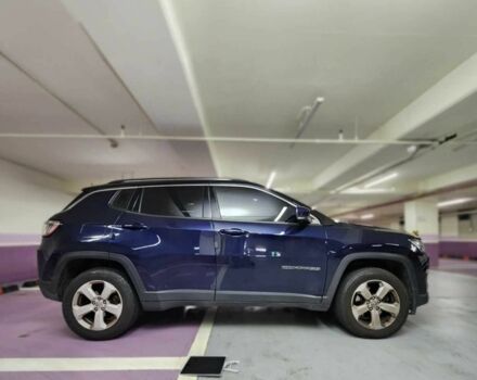 Синій Джип Compass, об'ємом двигуна 2.4 л та пробігом 79 тис. км за 2931 $, фото 3 на Automoto.ua