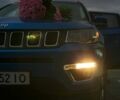 Синій Джип Compass, об'ємом двигуна 2.4 л та пробігом 40 тис. км за 16500 $, фото 1 на Automoto.ua