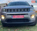 Синий Джип Компас, объемом двигателя 2.4 л и пробегом 127 тыс. км за 14500 $, фото 19 на Automoto.ua