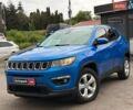 Синій Джип Compass, об'ємом двигуна 2.4 л та пробігом 69 тис. км за 14990 $, фото 1 на Automoto.ua