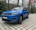 Синий Джип Компас, объемом двигателя 2.36 л и пробегом 89 тыс. км за 13900 $, фото 7 на Automoto.ua