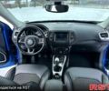 Синій Джип Compass, об'ємом двигуна 24 л та пробігом 81 тис. км за 16500 $, фото 10 на Automoto.ua