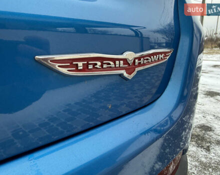 Синій Джип Compass, об'ємом двигуна 2.36 л та пробігом 48 тис. км за 18500 $, фото 18 на Automoto.ua