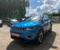 Синій Джип Compass, об'ємом двигуна 2.4 л та пробігом 104 тис. км за 18500 $, фото 9 на Automoto.ua
