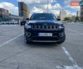 Синий Джип Компас, объемом двигателя 2.36 л и пробегом 175 тыс. км за 16300 $, фото 15 на Automoto.ua