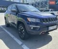 Синій Джип Compass, об'ємом двигуна 2.36 л та пробігом 117 тис. км за 17500 $, фото 3 на Automoto.ua