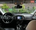 Синий Джип Компас, объемом двигателя 2.36 л и пробегом 99 тыс. км за 17450 $, фото 16 на Automoto.ua