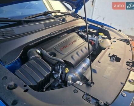 Синий Джип Компас, объемом двигателя 2.4 л и пробегом 138 тыс. км за 15800 $, фото 41 на Automoto.ua