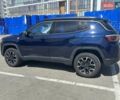 Синій Джип Compass, об'ємом двигуна 2.36 л та пробігом 117 тис. км за 17500 $, фото 11 на Automoto.ua
