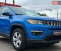 Синій Джип Compass, об'ємом двигуна 2.4 л та пробігом 69 тис. км за 14990 $, фото 2 на Automoto.ua