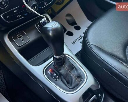 Синий Джип Компас, объемом двигателя 2.36 л и пробегом 110 тыс. км за 15500 $, фото 16 на Automoto.ua