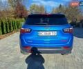 Джип Compass 2019 у Львові на Automoto.ua Синій Джип Compass, об'ємом двигуна 2.36 л та пробігом 104 тис. км за 16900 $, фото 8 на Automoto.ua