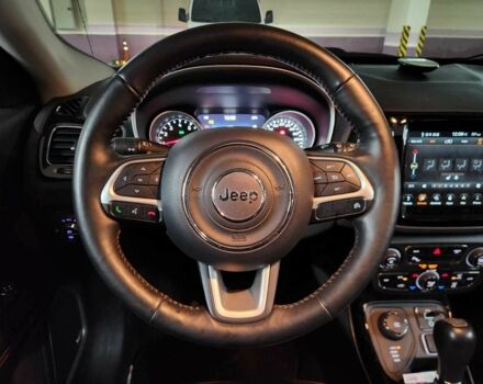 Синій Джип Compass, об'ємом двигуна 2.4 л та пробігом 79 тис. км за 2931 $, фото 6 на Automoto.ua