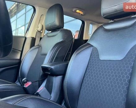 Синий Джип Компас, объемом двигателя 2.36 л и пробегом 110 тыс. км за 15500 $, фото 9 на Automoto.ua