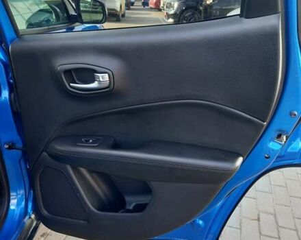 Синій Джип Compass, об'ємом двигуна 2.36 л та пробігом 54 тис. км за 16900 $, фото 18 на Automoto.ua