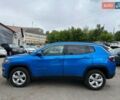 Синій Джип Compass, об'ємом двигуна 2.4 л та пробігом 69 тис. км за 14990 $, фото 11 на Automoto.ua