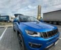 Синий Джип Компас, объемом двигателя 2.36 л и пробегом 79 тыс. км за 13800 $, фото 1 на Automoto.ua
