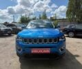 Синій Джип Compass, об'ємом двигуна 2.4 л та пробігом 104 тис. км за 18500 $, фото 8 на Automoto.ua