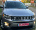 Синий Джип Компас, объемом двигателя 2.4 л и пробегом 127 тыс. км за 14500 $, фото 17 на Automoto.ua
