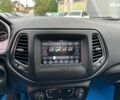 Синій Джип Compass, об'ємом двигуна 2.4 л та пробігом 69 тис. км за 16490 $, фото 26 на Automoto.ua